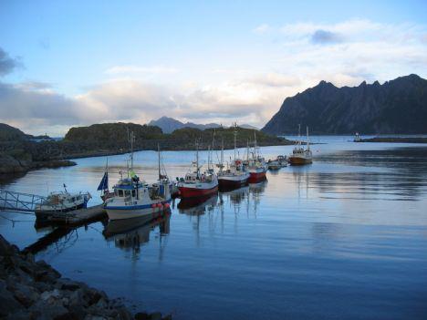Aktiv Ferie I Vesteralen, Hovden 8475 Straumsjoen Luaran gambar
