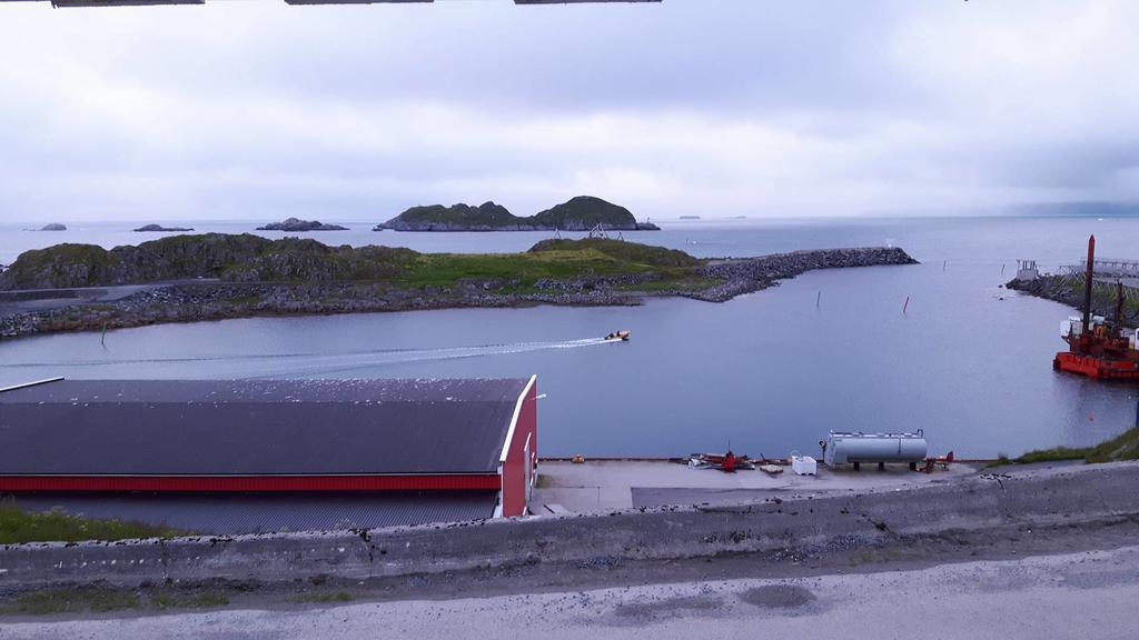 Aktiv Ferie I Vesteralen, Hovden 8475 Straumsjoen Luaran gambar
