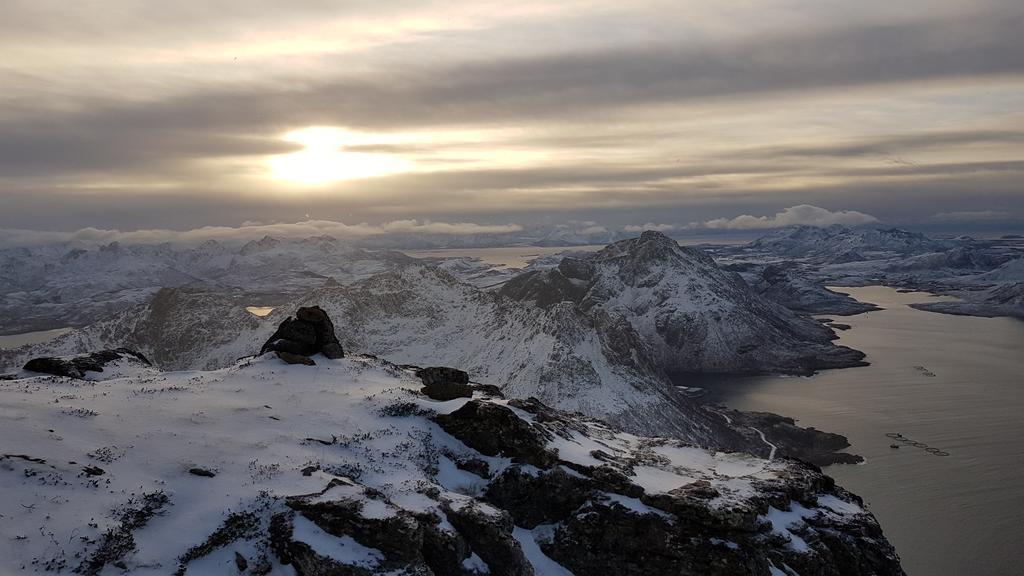 Aktiv Ferie I Vesteralen, Hovden 8475 Straumsjoen Luaran gambar