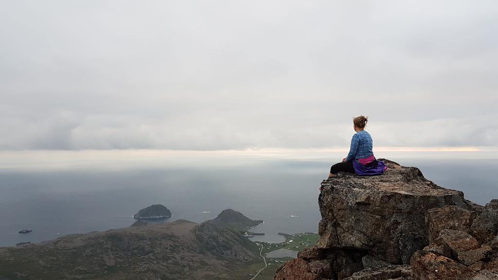 Aktiv Ferie I Vesteralen, Hovden 8475 Straumsjoen Luaran gambar