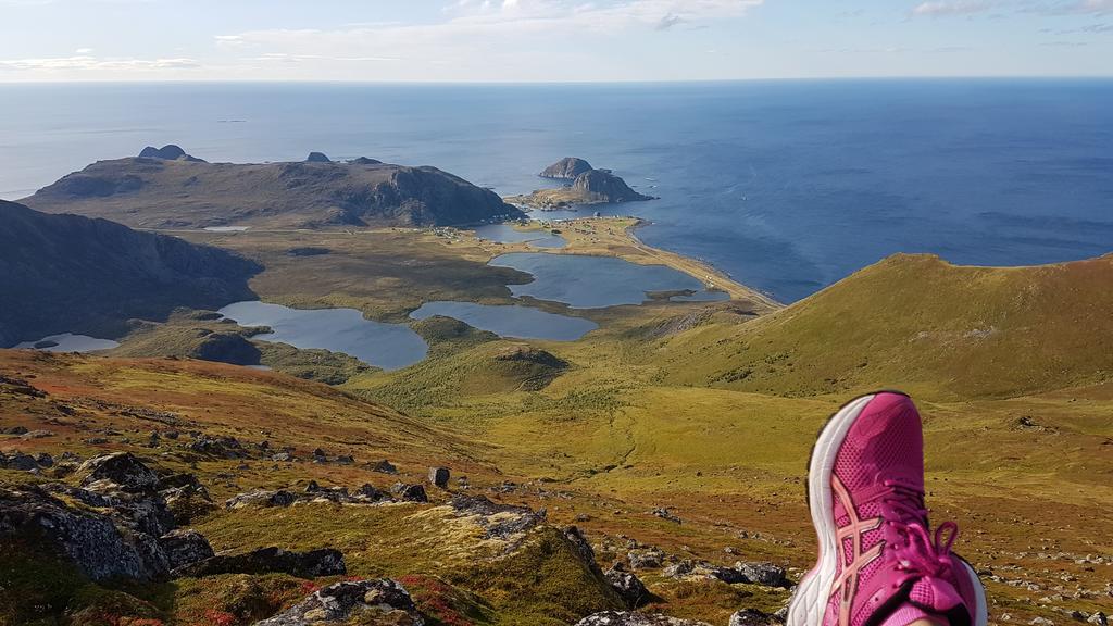 Aktiv Ferie I Vesteralen, Hovden 8475 Straumsjoen Luaran gambar
