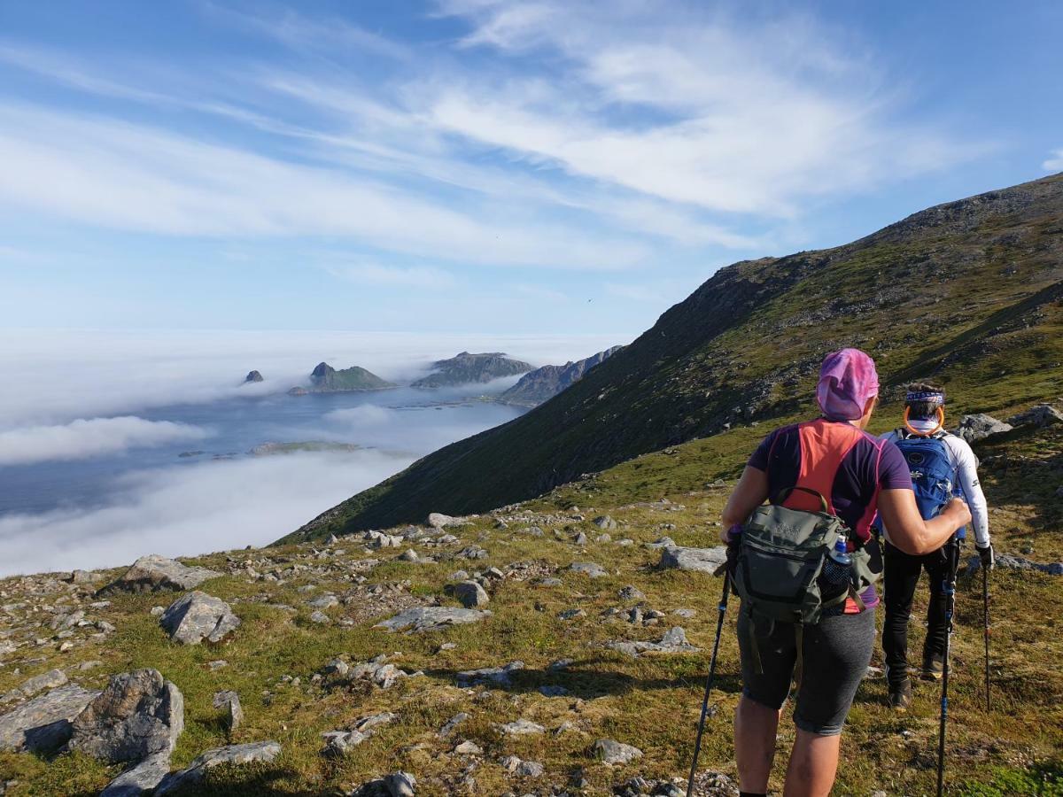 Aktiv Ferie I Vesteralen, Hovden 8475 Straumsjoen Luaran gambar